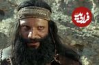 عکس؛ سفر در زمان؛ «حرمله سریال مختار در کنار لاوی سریال یوسف پیامبر»؛ سال 98