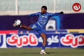 عکس| ستاره استقلال به تیم ملی دعوت شد