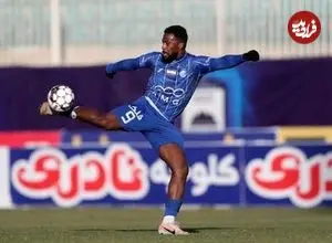 عکس| ستاره استقلال به تیم ملی دعوت شد