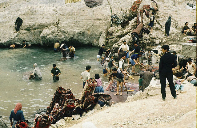 معمای خشک شدن چشمه هفت‌ هزار ساله