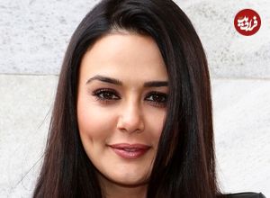 عکس؛ سفر در زمان؛ «پریتی زینتا، بازیگر زن مشهور هندی» در 31 سالگی؛ سال 1385