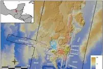عکس؛ قدیمی‌ترین بنای تاریخی شناخته‌شده مایاها می‌تواند نقشه‌ای از جهان باشد
