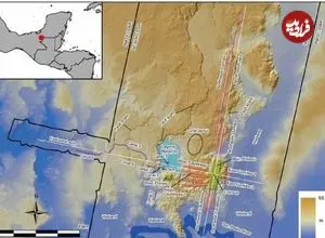 عکس؛ قدیمی‌ترین بنای تاریخی شناخته‌شده مایاها می‌تواند نقشه‌ای از جهان باشد