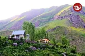تصاویر| ۶ روستای ییلاقی نزدیک تهران که باید در خرداد بروید؛ سفر یک‌روزه