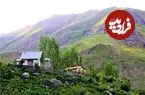 تصاویر| ۶ روستای ییلاقی نزدیک تهران که باید در خرداد بروید؛ سفر یک‌روزه