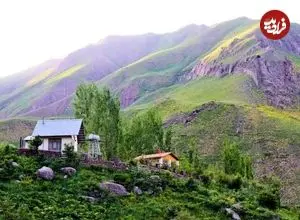 تصاویر| ۶ روستای ییلاقی نزدیک تهران که باید در خرداد بروید؛ سفر یک‌روزه
