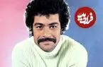 عکس| سفر زمان؛ «بهروز وثوقی» در نمایی از فیلم دشنه و در سال 1351