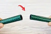 (ویدئو) نحوه وصل کردن آسان و سریع دو شلنگ و دو لوله آب به هم