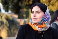 عکس| سفر زمان؛ چهرۀ «الناز شاکردوست» 22 ساله در فیلم «بی وفا»؛ سال 85