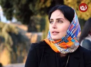 عکس| سفر زمان؛ چهرۀ «الناز شاکردوست» 22 ساله در فیلم «بی وفا»؛ سال 85