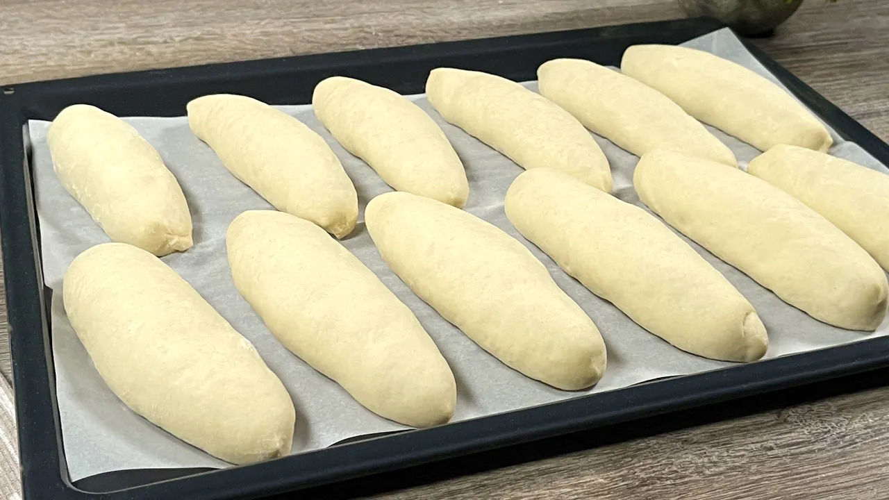 (ویدئو) نحوه درست کردن نان مشهور ترکیه ای ها به سبک آشپز لهستانی در خانه