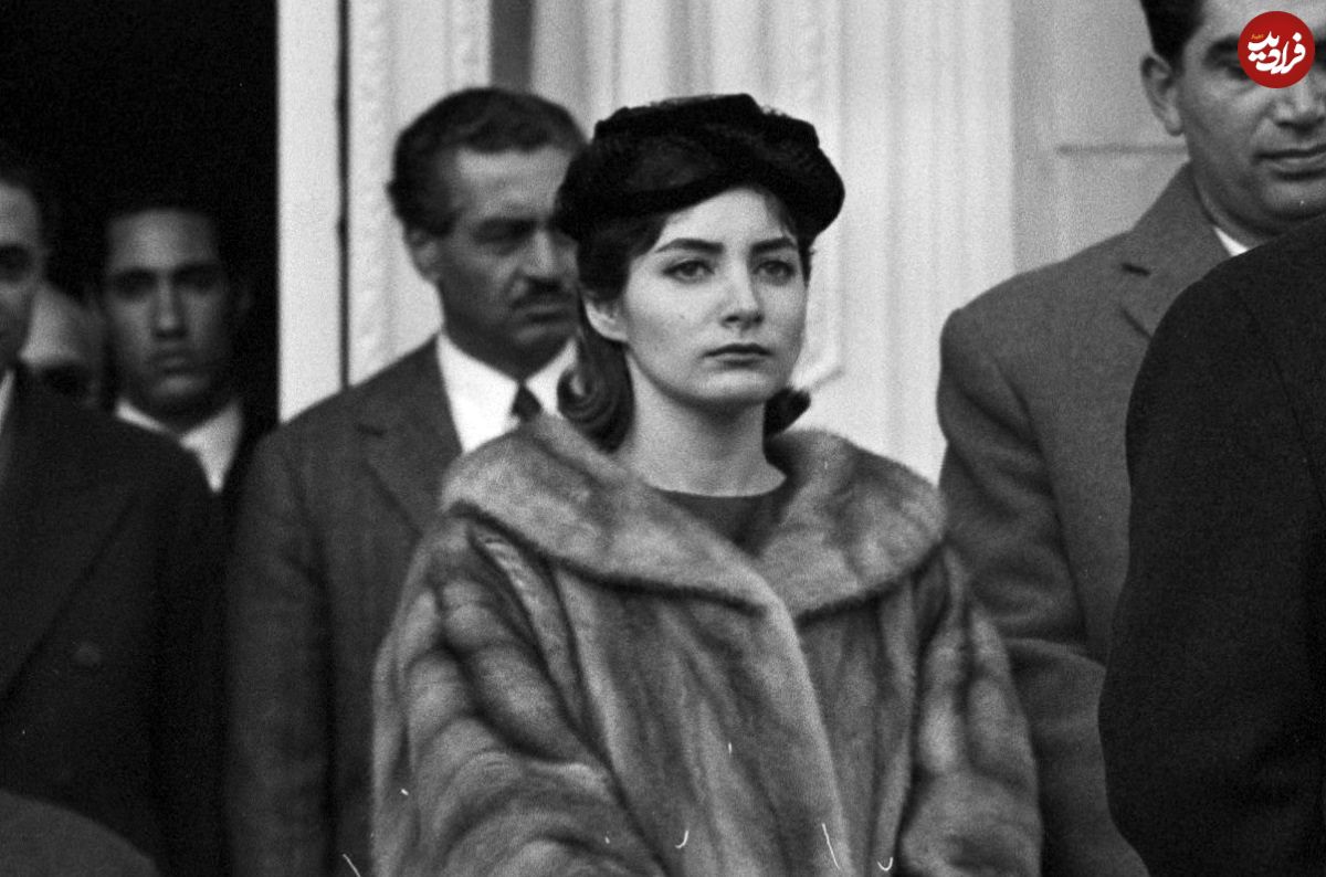 عکس؛ سفر در زمان؛ گشت و گذار «شهناز پهلوی» در سوئیس؛ اواخر دهه 40