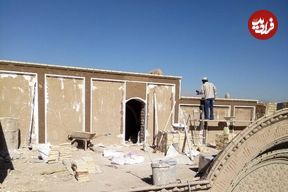 افشاگری رئیس پیشین پژوهشکده حفاظت و مرمت: به پزشک و رادیولوژ مجوز مرمت بناهای تاریخی می‌دهند