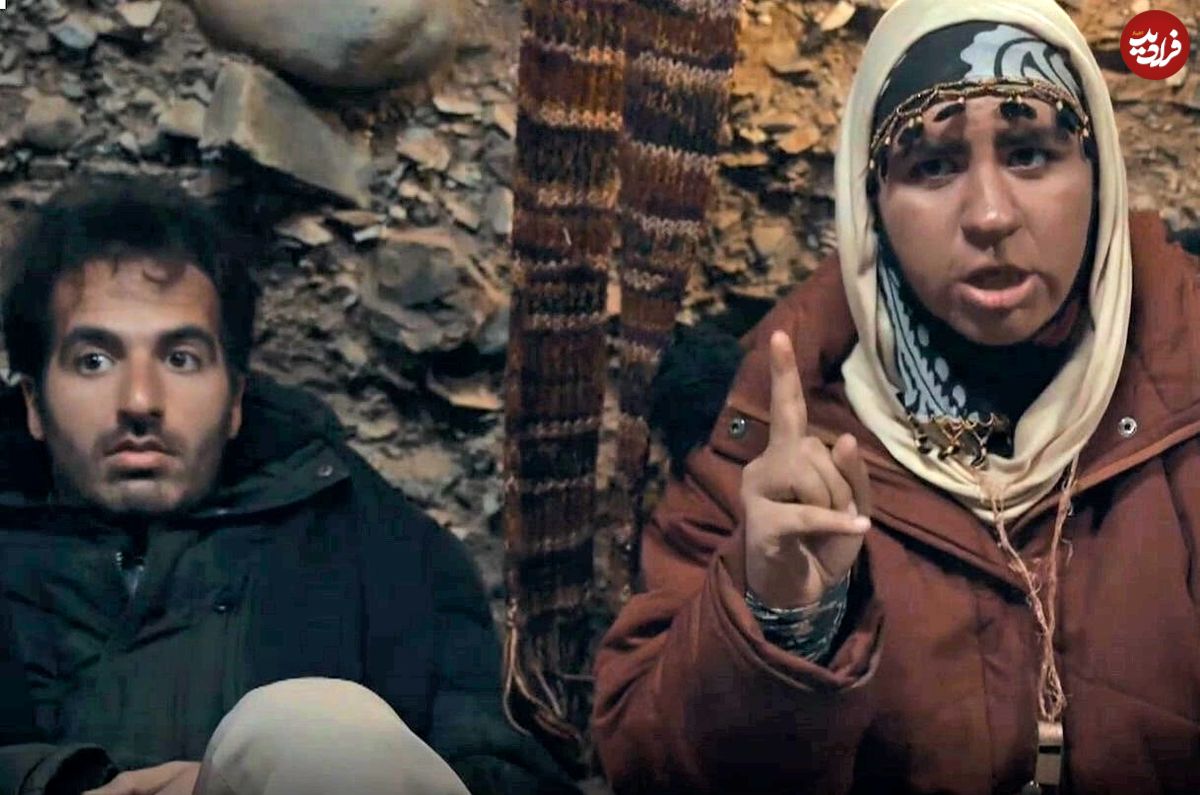 عکس| سفر در زمان؛ چهره «روناک» سریال نون خ در جشن تولد 27 سالگی اش