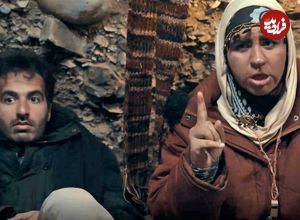 عکس| سفر در زمان؛ چهره «روناک» سریال نون خ در جشن تولد 27 سالگی اش