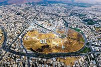 تصاویر؛ ۳ شهر ایران که با پرگار رسم شده‌ اند 