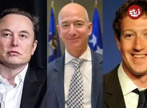 تصاویر؛ ثروتمندترین افراد جهان در ۲۰۲۵ کدامند؟