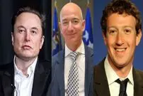تصاویر؛ ثروتمندترین افراد جهان در ۲۰۲۵ کدامند؟