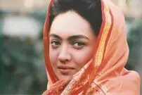 عکس| سفر زمان؛ «نیکی کریمی» در 52 سالگی و در حاشیه یک مراسم؛ سال 1402