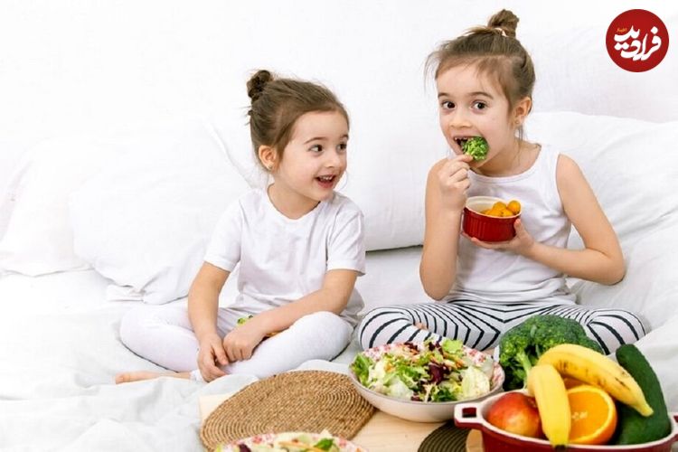 این خوراکی‌ها باعث بلوغ زودرس در کودکان می‌شوند