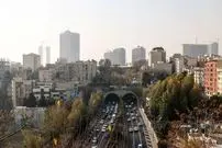 شاخص آلودگی هوای تهران امروز یکشنبه ۱۹ بهمن / ۸ نقطه ناسالم برای عموم مردم