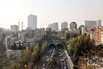 شاخص آلودگی هوای تهران امروز یکشنبه ۱۹ بهمن / ۸ نقطه ناسالم برای عموم مردم