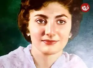 عکس| سفر در زمان؛ «شهناز پهلوی» در کنار دختر و همسر اول اش؛ سال 1338