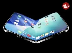 تصاویر| آیا اپل می‌تواند این طراحی عجیب را به ترند اصلی بازار تبدیل کند؟