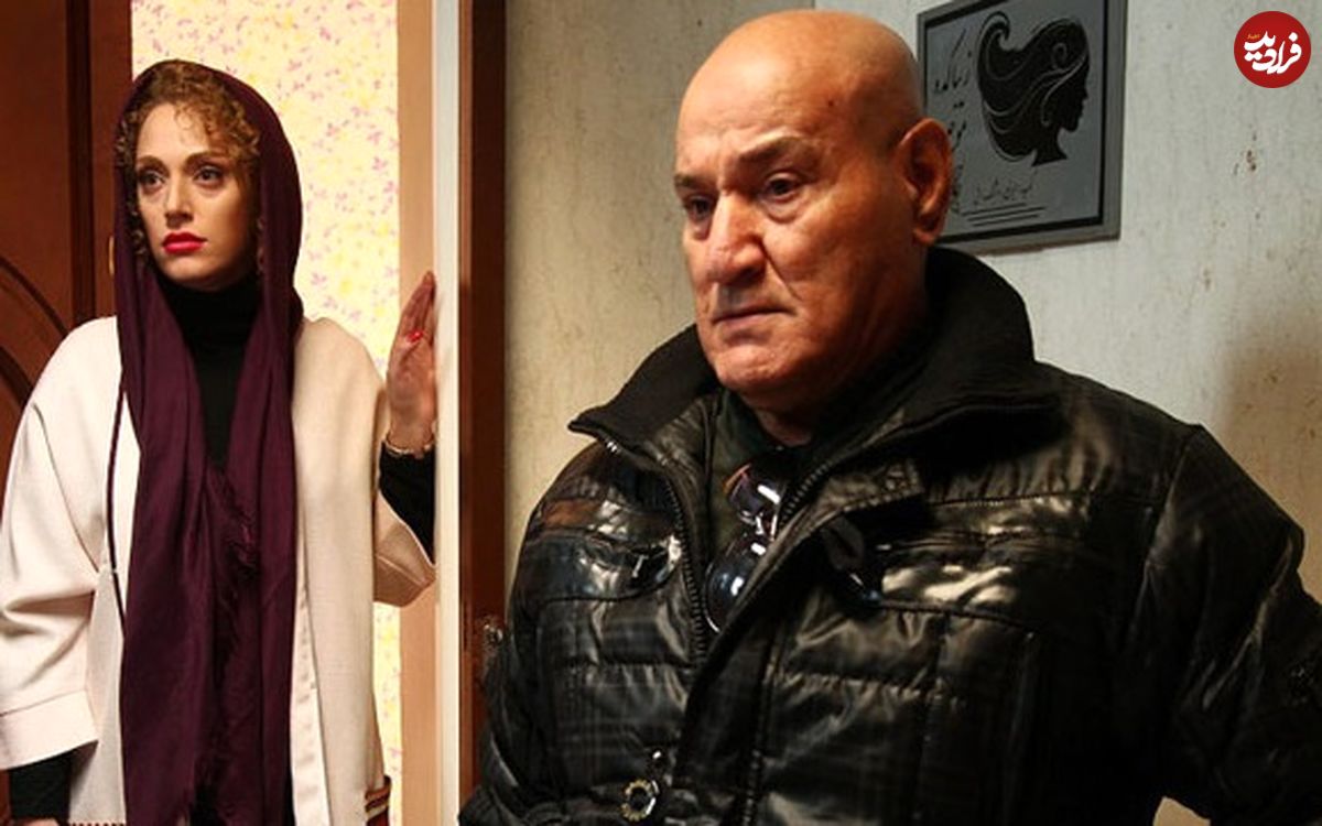 عکس| سفر به تاریخ؛ «صفر کشکولی» در 24 سالگی در کنار بهروز وثوقی در پشتصحنۀ «لیلی و مجنون»