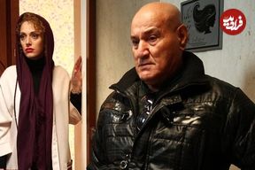 عکس| سفر به تاریخ؛ «صفر کشکولی» در 24 سالگی در کنار بهروز وثوقی در پشت‌صحنۀ «لیلی و مجنون»