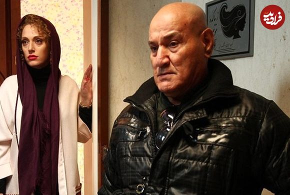 عکس| سفر به تاریخ؛ «صفر کشکولی» در 24 سالگی در کنار بهروز وثوقی در پشت‌صحنۀ «لیلی و مجنون»