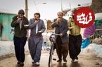 عکس| سفر در زمان؛ «مه لقا خانم و وحید» در پشت صحنه سریال نون خ؛ سال 98