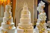 ببینید | بیشترین طبقه کیکی که یک قناد ساخته است!