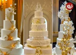 ببینید | بیشترین طبقه کیکی که یک قناد ساخته است!