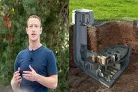 پناهگاه ۱۰۰ میلیون دلاری زاکربرگ برای آخرالزمان