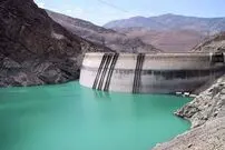 افزایش 100 میلیون مترمکعبی ذخایر سدهای ایران