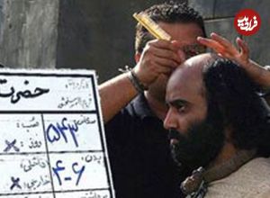 عکس| سفر زمان؛ «آپوپیس، دوست زندانی یوزارسیف» بعد از 10 سال در کنار «سیاوش طهمورث»