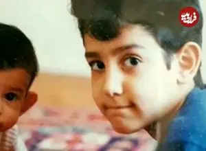 عکس| سفر در زمان؛ تغییر چهره «شهرزاد و فرهاد مدیری» بعد 3 دهه؛ سال 1400