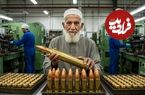ببینید، فرآیند تولید گلوله های 9 میلی متری در کارگاهی در پاکستان