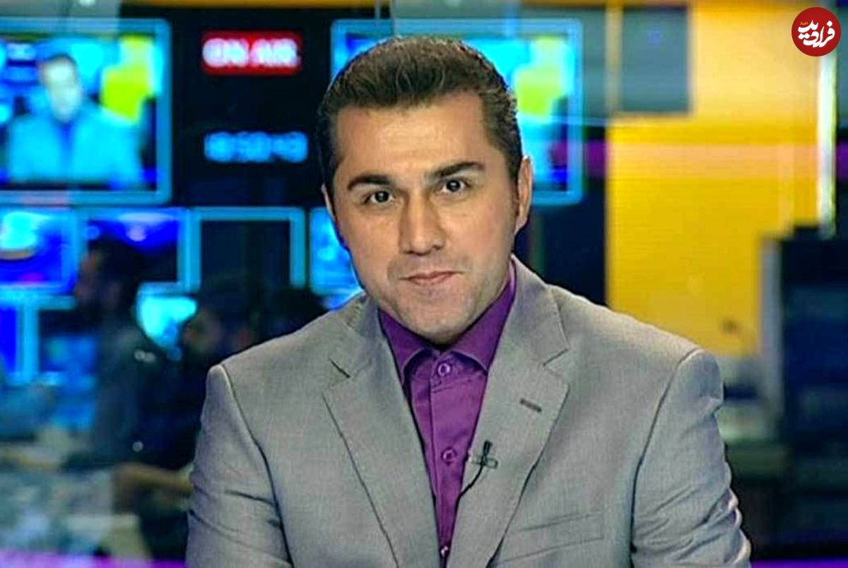 (عکس) تغییر چهره «داوود دادمرزی» گوینده اخبار ورزشی 2 سال بعد خداحافظی از تلویزیون