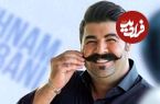 عکس؛ بهنام بانی در کنار آل‌پاچینو