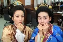 عکس| سفر به تاریخ؛ عکس یادگاری «سوسانو، سولان و سوریانگ» یک سال بعد از سریال «جومونگ»