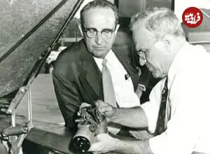 عکس| مخترع کروز کنترل کیست؟ داستان رالف تیتر، مهندس نابینای آمریکایی
