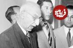 عکس؛ سفر در تاریخ؛ «دکتر مصدق در دادگاه تجدیدنظر نظامی»؛ سال 1332