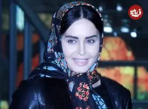 عکس| سفر زمان؛ «الناز شاکردوست» 23 ساله روی دوش «حسین عابدینی»؛ سال 86