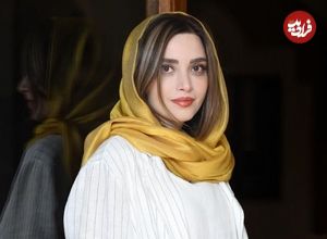 عکس؛ بهنوش طباطبایی بازیگر در تولد ۴۴ سالگی‌ همراه با پدر و مادر 
