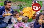 ببینید؛ غذای روستایی در آذربایجان؛ تهیه خاچاپوری سنتی گرجستانی در طبیعت