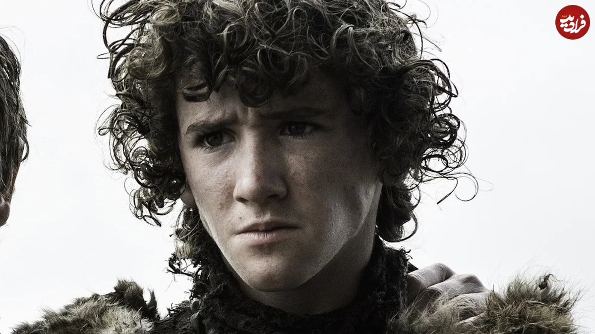معرفی شخصیتهای سریال Game of Thrones؛ ریکان استارک