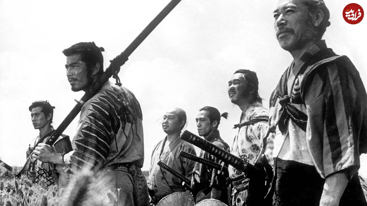 (عکس) آخرین سامورایی‌های ژاپن در یک قاب