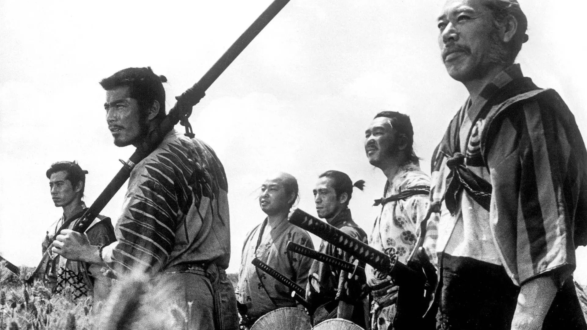 (عکس) آخرین سامورایی‌های ژاپن در یک قاب